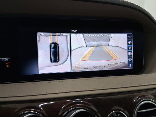 Photo of 2018 Emerald Green Metallic Mercedes-Benz S-Class