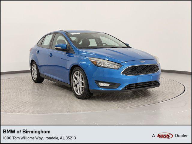 2015 Ford Focus