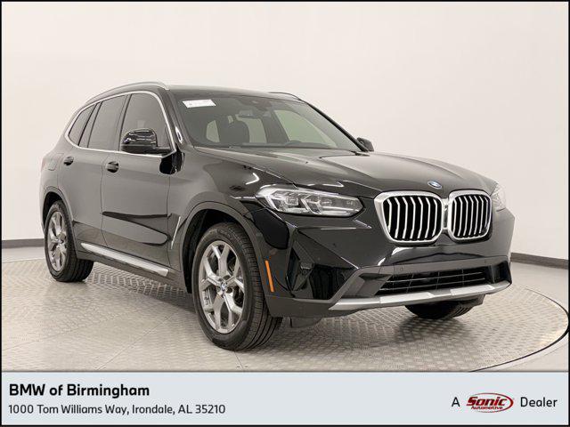 2022 BMW X3