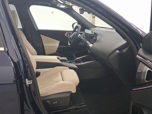 Photo of 2026 Tanzanite Blue II Metallic BMW X3
