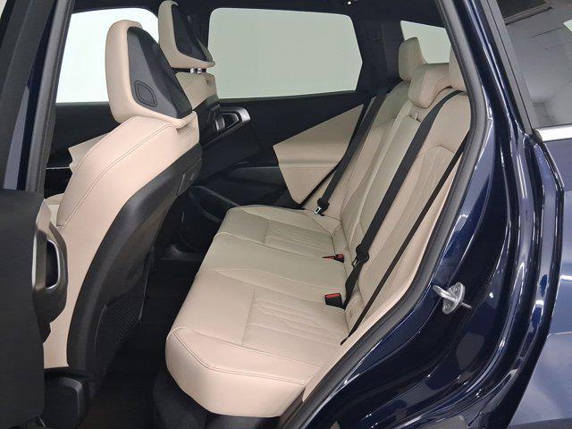 Photo of 2026 Tanzanite Blue II Metallic BMW X3