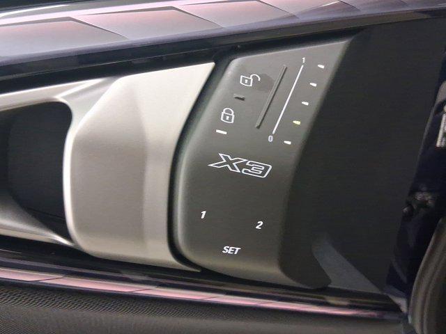 Photo of 2026 Tanzanite Blue II Metallic BMW X3