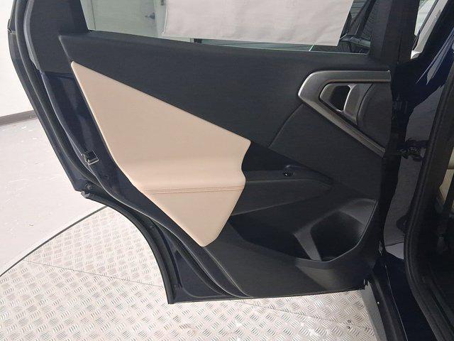 Photo of 2026 Tanzanite Blue II Metallic BMW X3