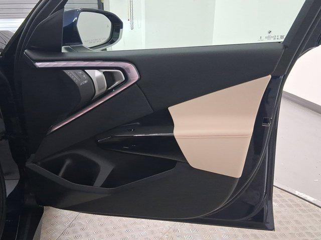 Photo of 2026 Tanzanite Blue II Metallic BMW X3