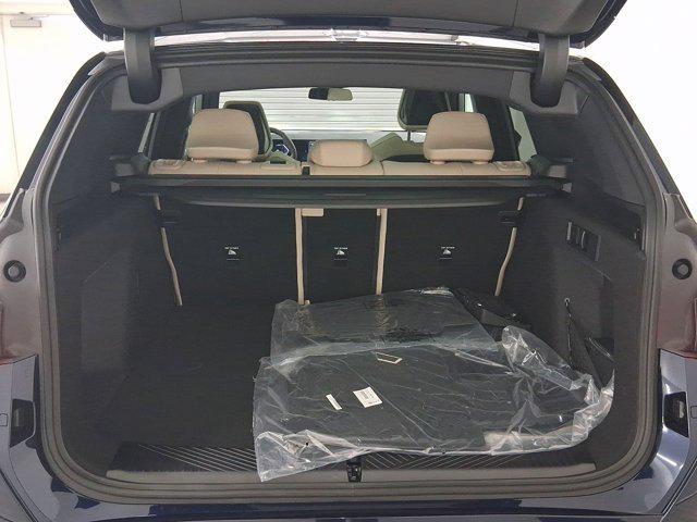 Photo of 2026 Tanzanite Blue II Metallic BMW X3