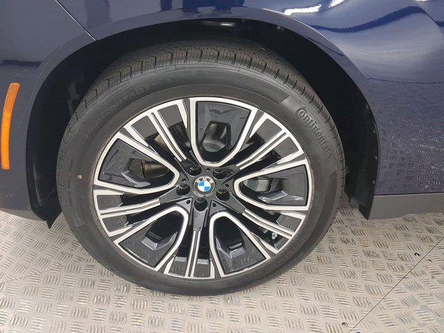 Photo of 2026 Tanzanite Blue II Metallic BMW X3