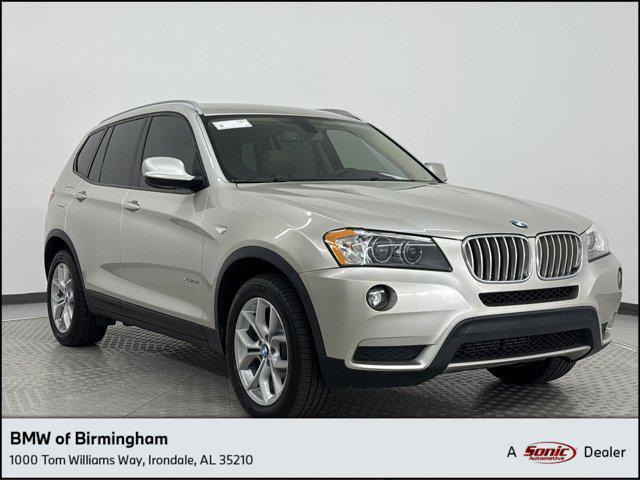 2014 BMW X3