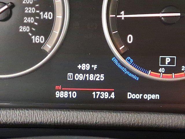 Photo of 2016 Space Gray Metallic BMW X3