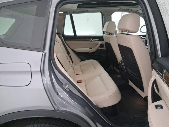 Photo of 2016 Space Gray Metallic BMW X3