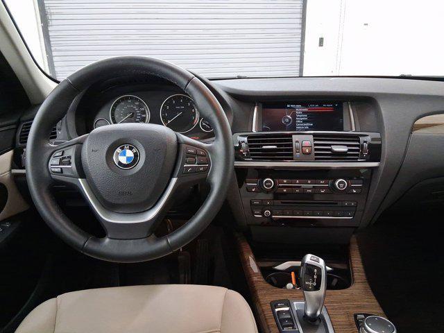 Photo of 2016 Space Gray Metallic BMW X3