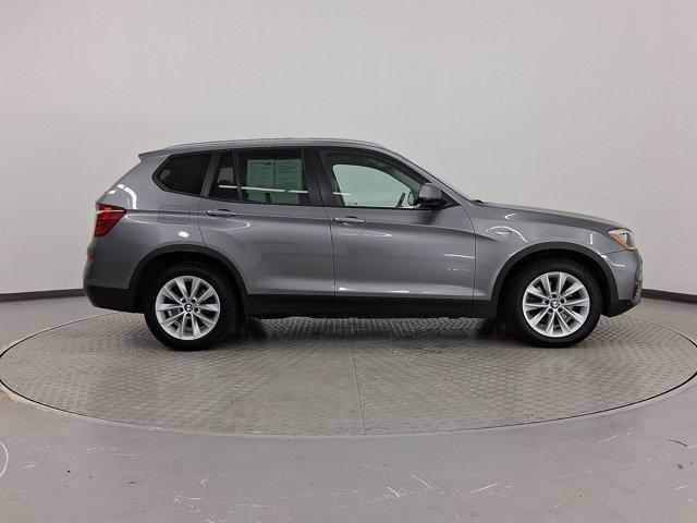 Photo of 2016 Space Gray Metallic BMW X3