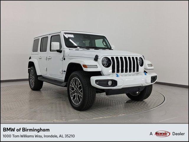 2022 Jeep Wrangler Unlimited 4xe