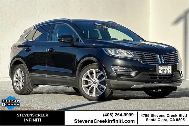 2015 Lincoln MKC