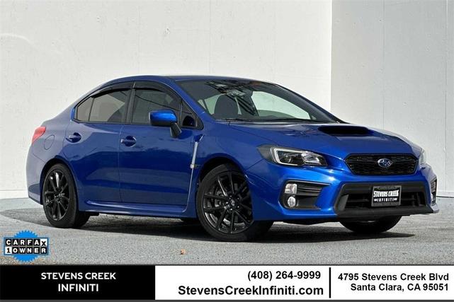 2021 Subaru WRX