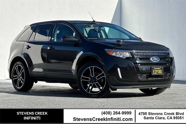 2013 Ford Edge