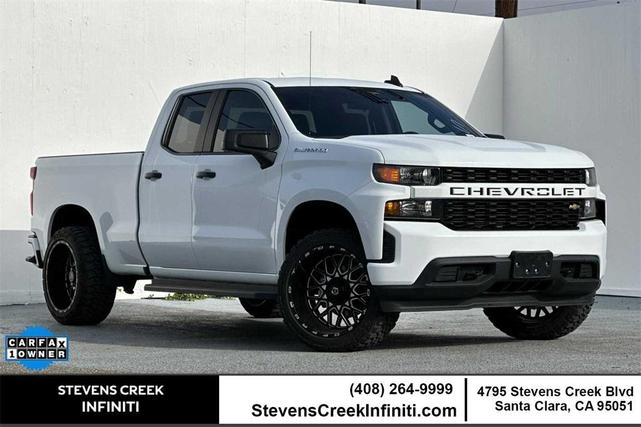 2022 Chevrolet Silverado 1500 Limited