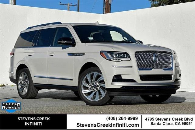 2023 Lincoln Navigator