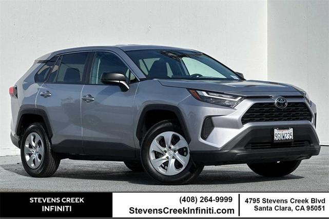 2023 Toyota RAV4