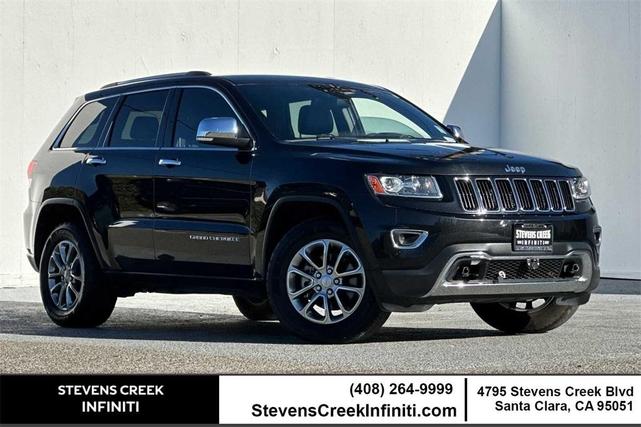 2014 Jeep Grand Cherokee