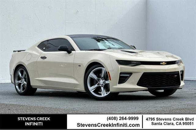 2016 Chevrolet Camaro