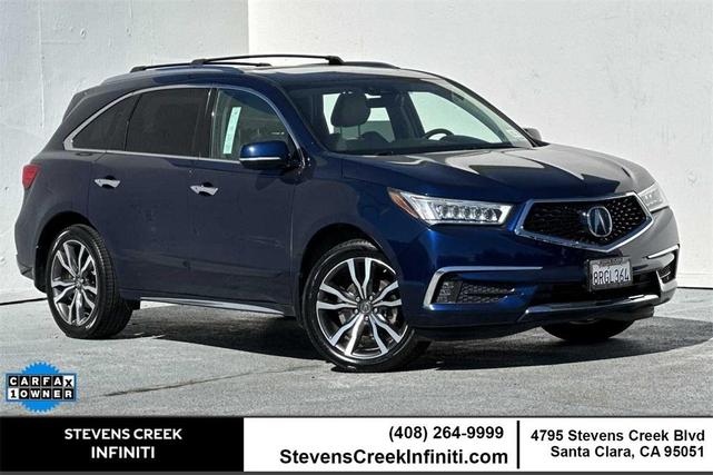 2020 Acura MDX