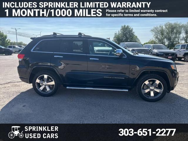 2014 Jeep Grand Cherokee