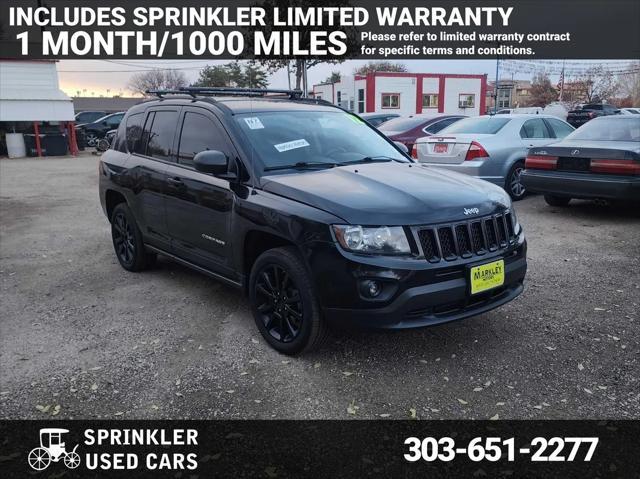 2012 Jeep Compass