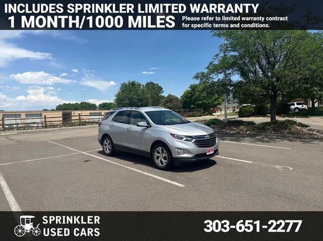2020 Chevrolet Equinox