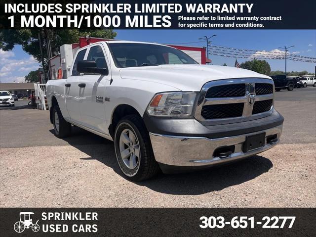 2018 RAM 1500