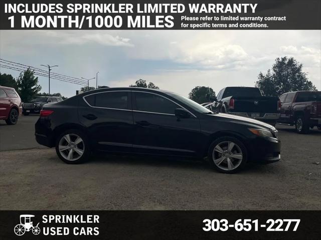 2015 Acura ILX