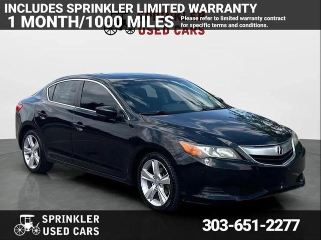 2015 Acura ILX