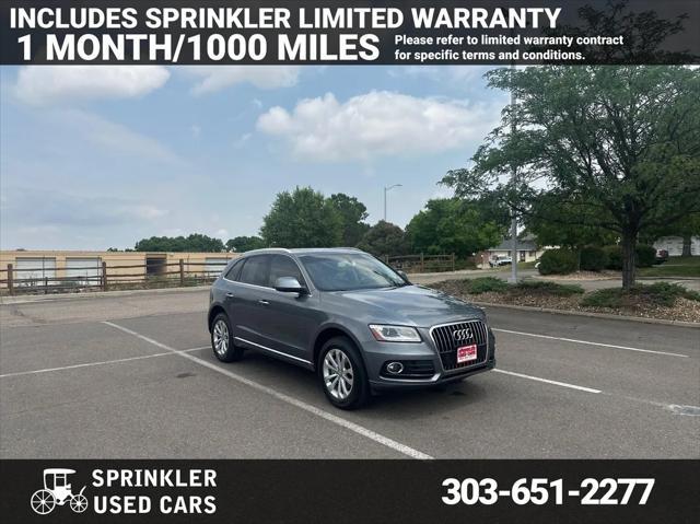 2015 Audi Q5