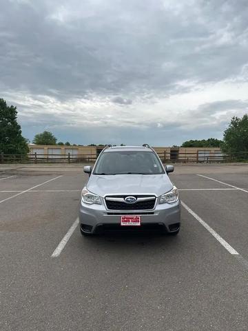 2016 Subaru Forester