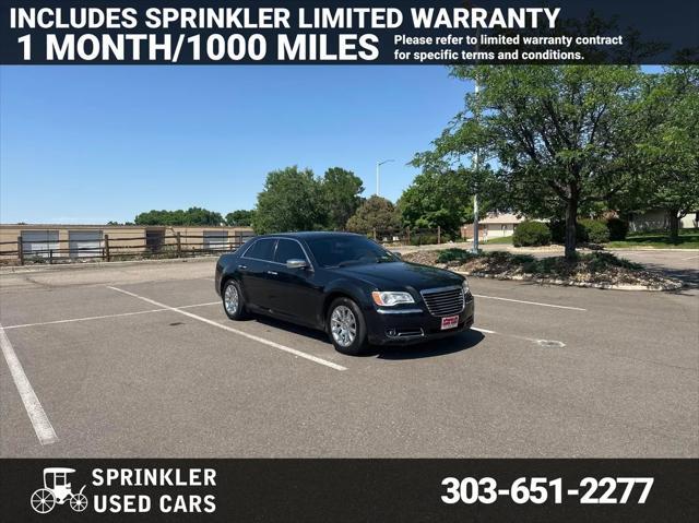 2013 Chrysler 300