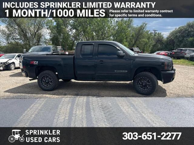 2013 Chevrolet Silverado 1500