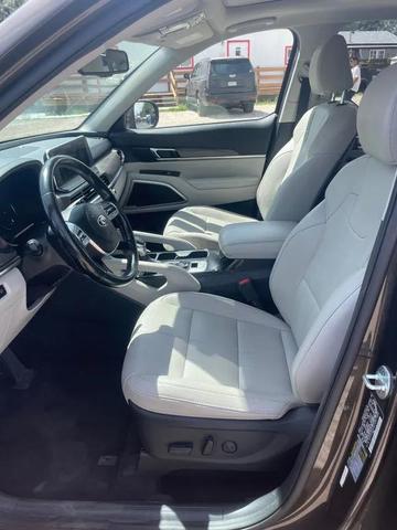 Photo of 2020 Dark Moss Kia Telluride