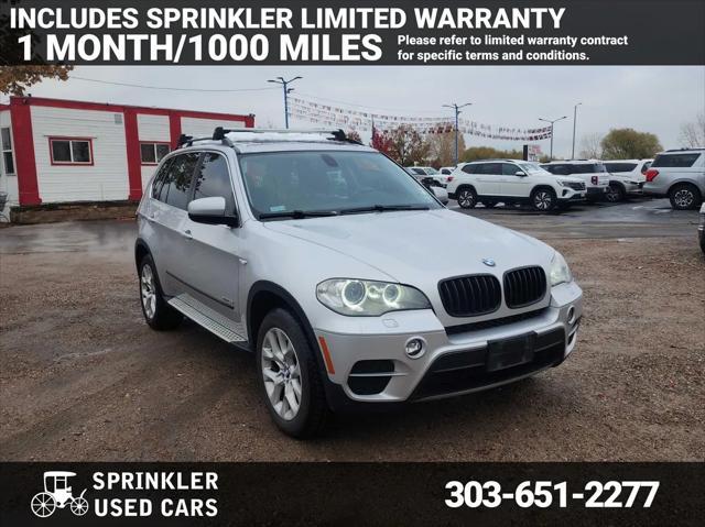 2013 BMW X5