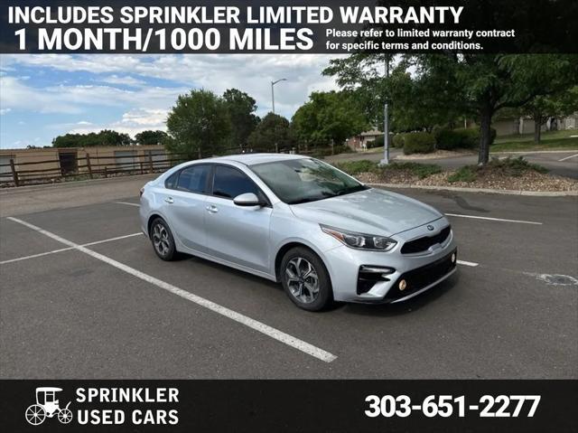 2019 Kia Forte