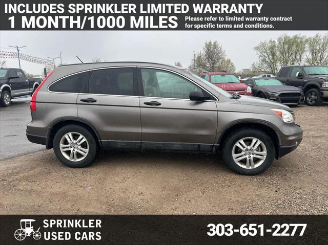 2010 Honda CR-V