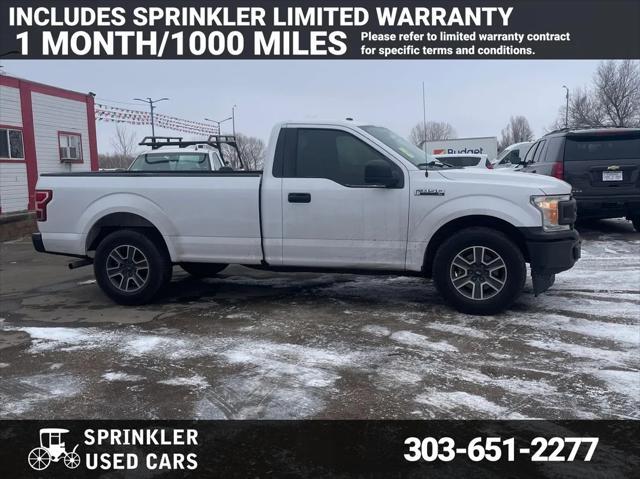 2019 Ford F-150