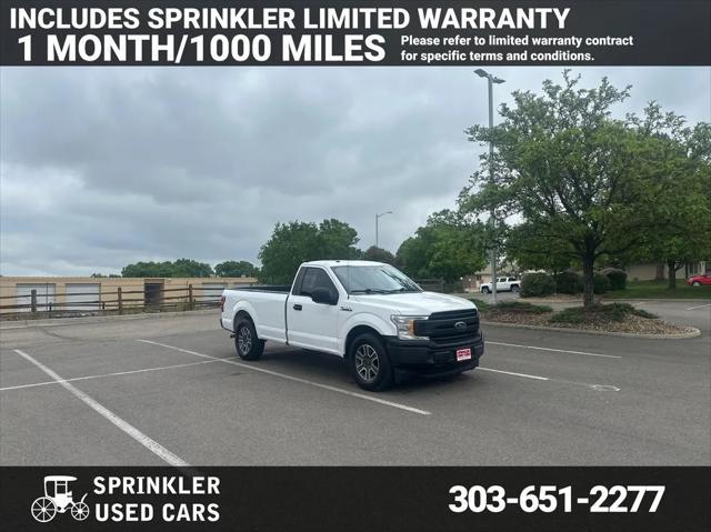 2019 Ford F-150