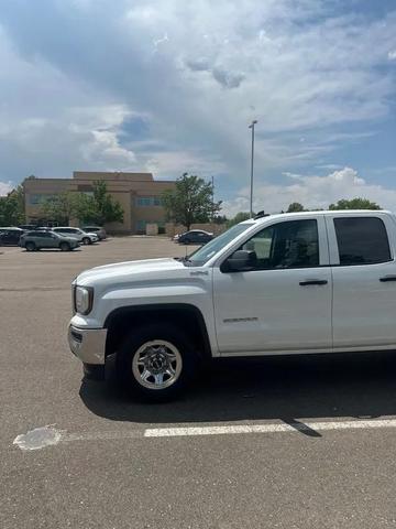 Photo of 2017 Summit White GMC Sierra 1500