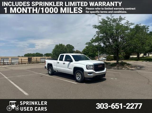 2017 GMC Sierra 1500