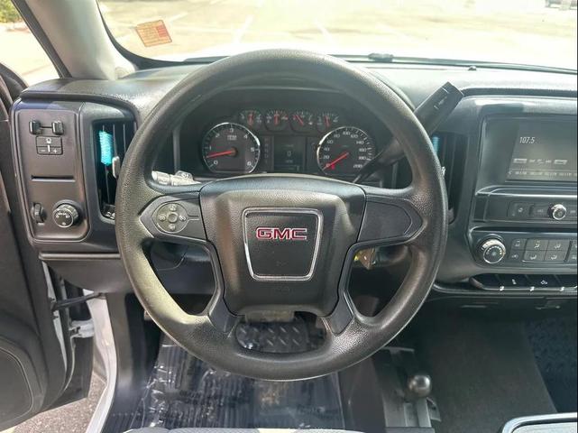 Photo of 2017 Summit White GMC Sierra 1500