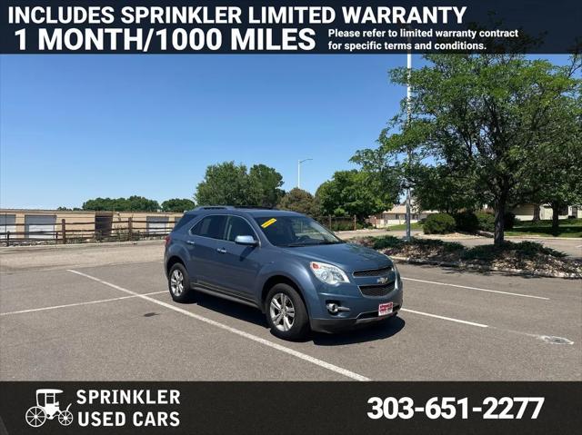 2011 Chevrolet Equinox