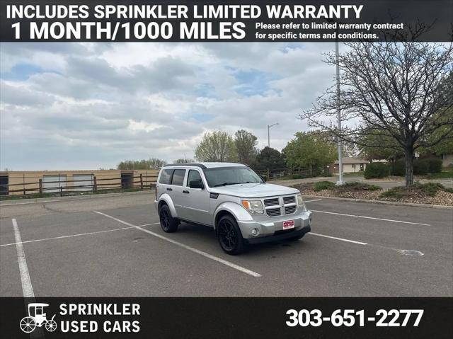 2011 Dodge Nitro