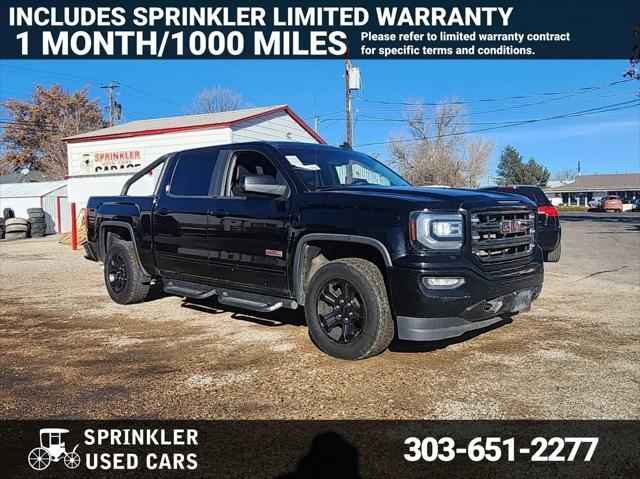 2016 GMC Sierra 1500