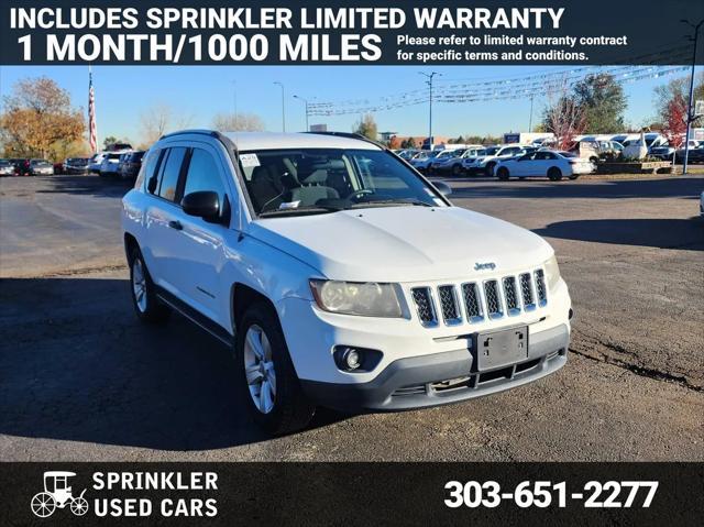 2014 Jeep Compass