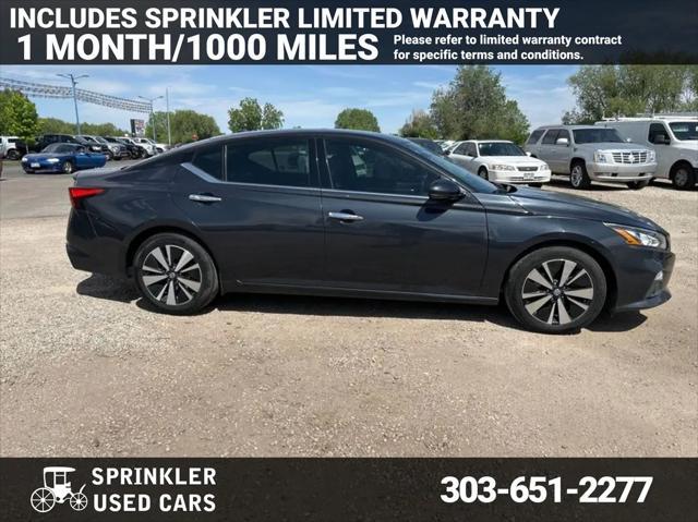 2019 Nissan Altima