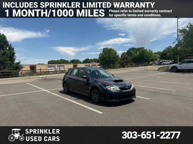 2014 Subaru Impreza Wrx